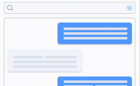 Ask Toro questions and get answers, all on the same interface.