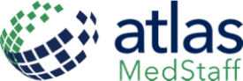 Atlas MedStaff Logo