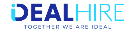 Ideal Hire Logo